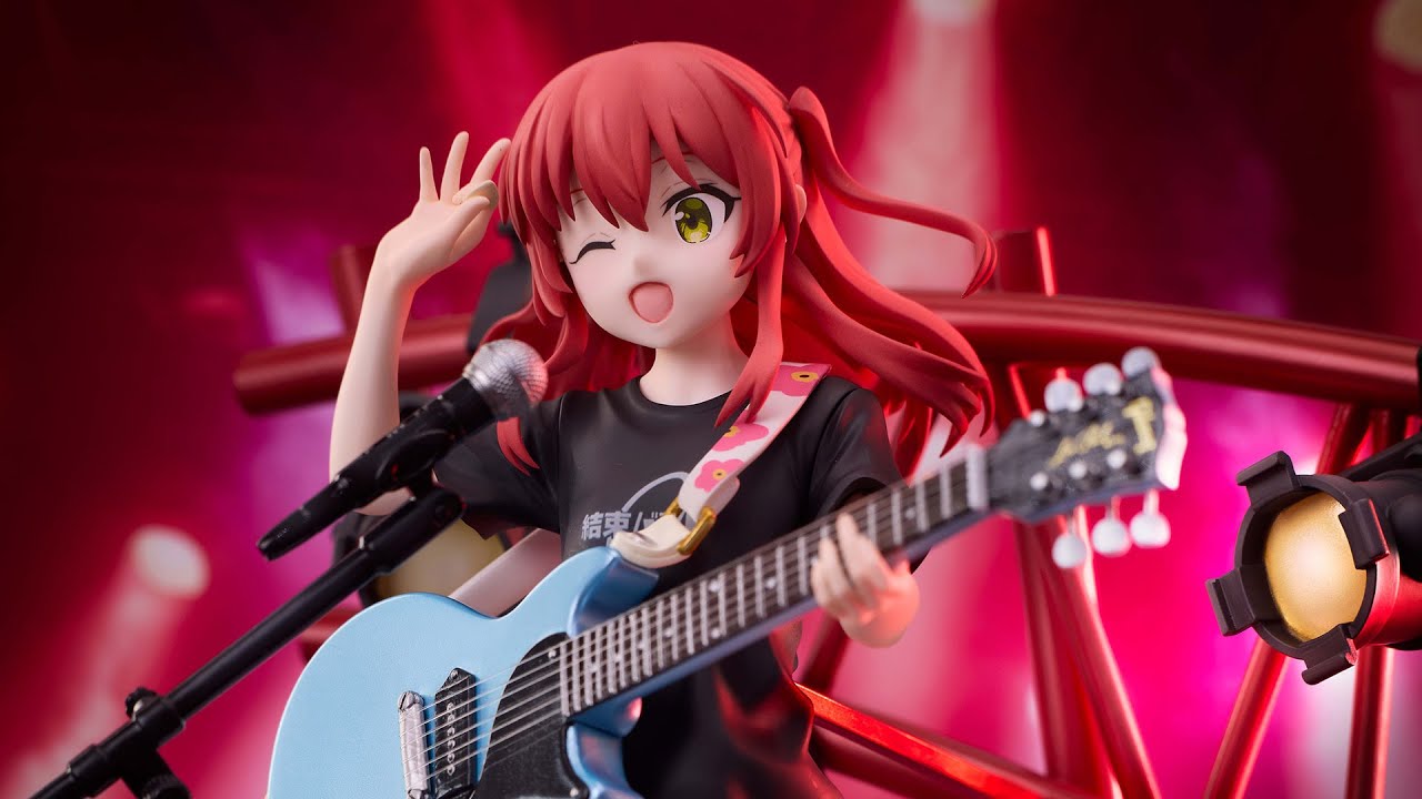 喜多郁代 1/7スケールフィギュア【アニプレックス オンラインで予約