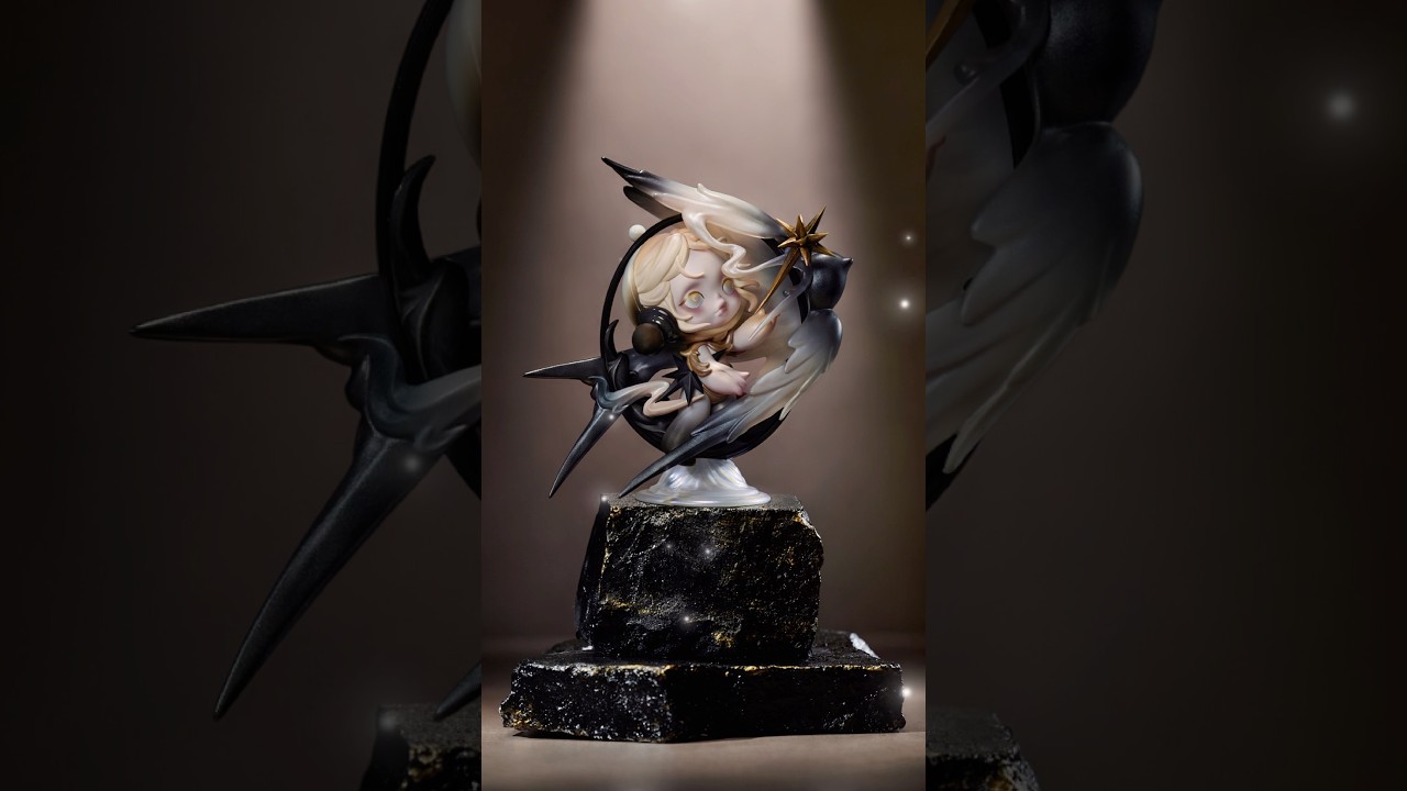 その他 POPMART SKULLPANDA The Compass of Light POPMART SKULLPANDA