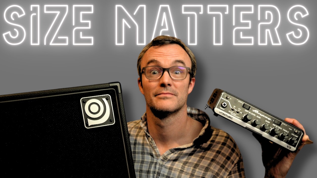 The TC Electronic Staccato'51 bass amp is here! - YouTube