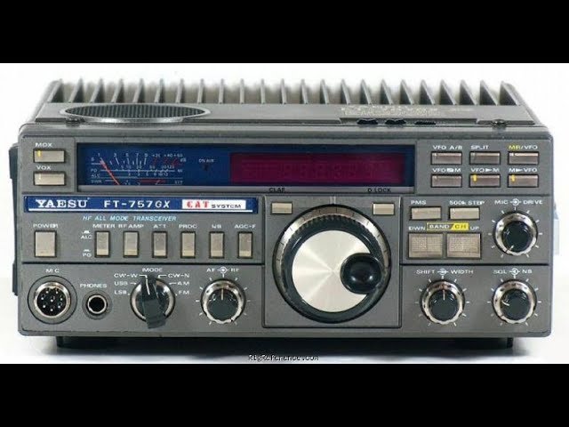 FT 757 SX. - YouTube