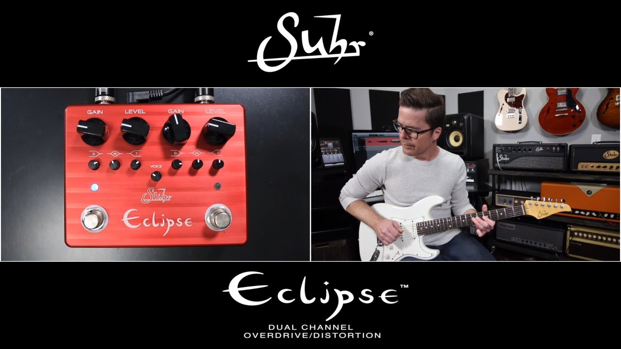 Eclipse | Suhr.com