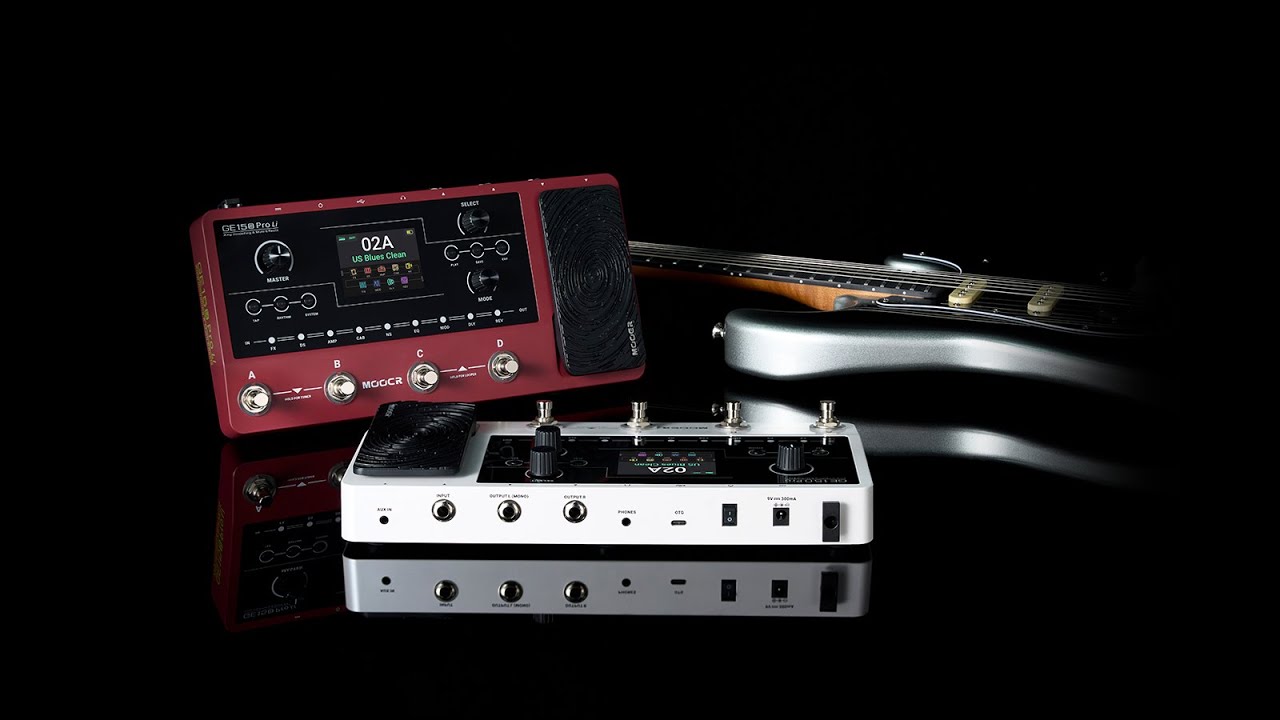 MOOER ( ムーアー ) GE150 Pro 送料無料 | サウンドハウス