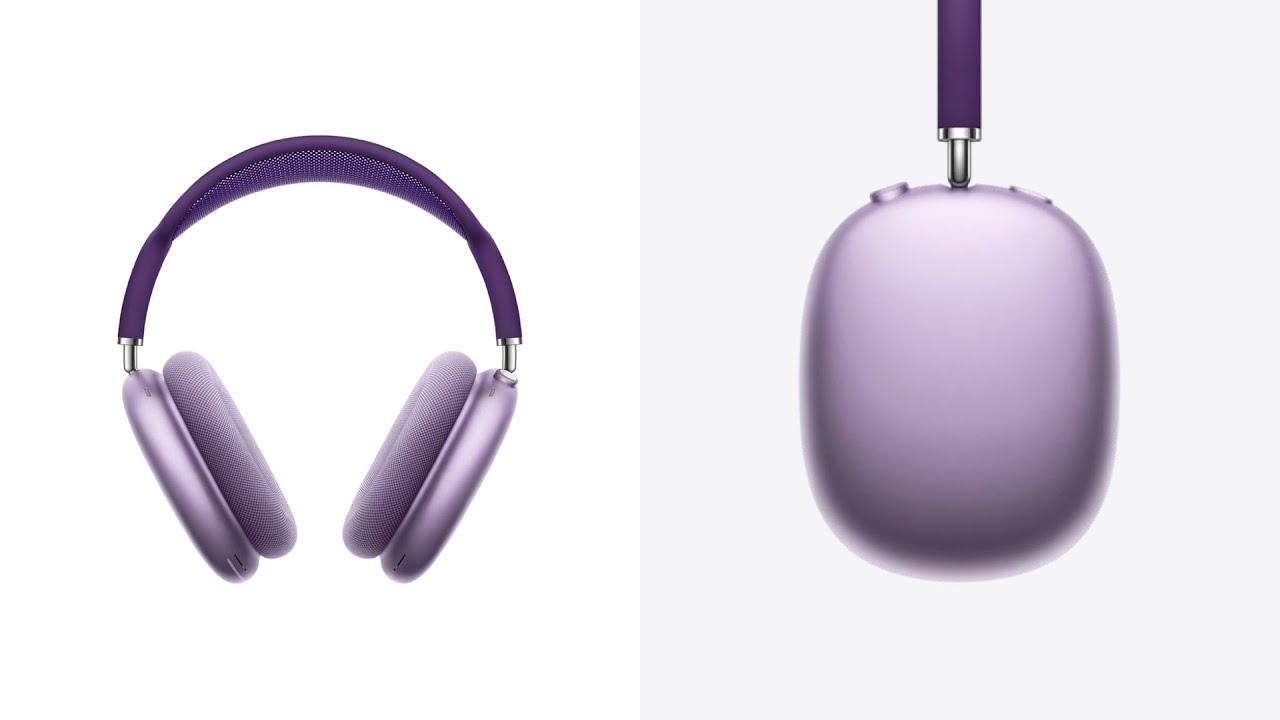 AirPods Max パープル Apple Air Pods Max パープル Apple AirPods Max