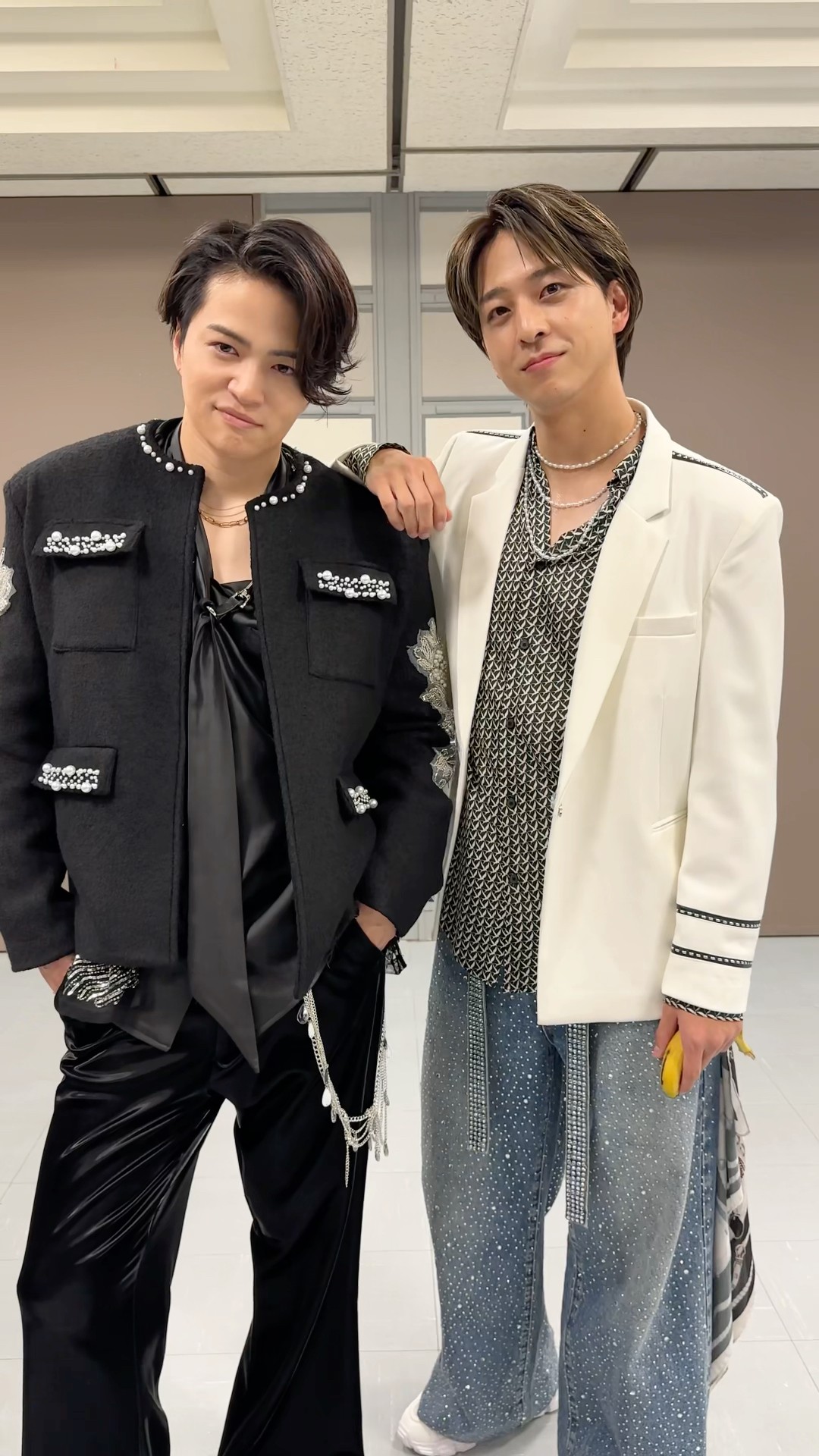 Rock this Party｣ペアダンス🫶#菊池風磨 & #寺西拓人 ver. サブスク&DL