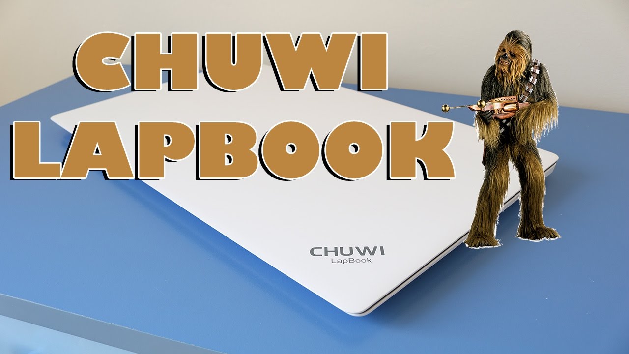 Chuwi Lapbook 15.6 Unboxing - Best Budget Laptop? - YouTube