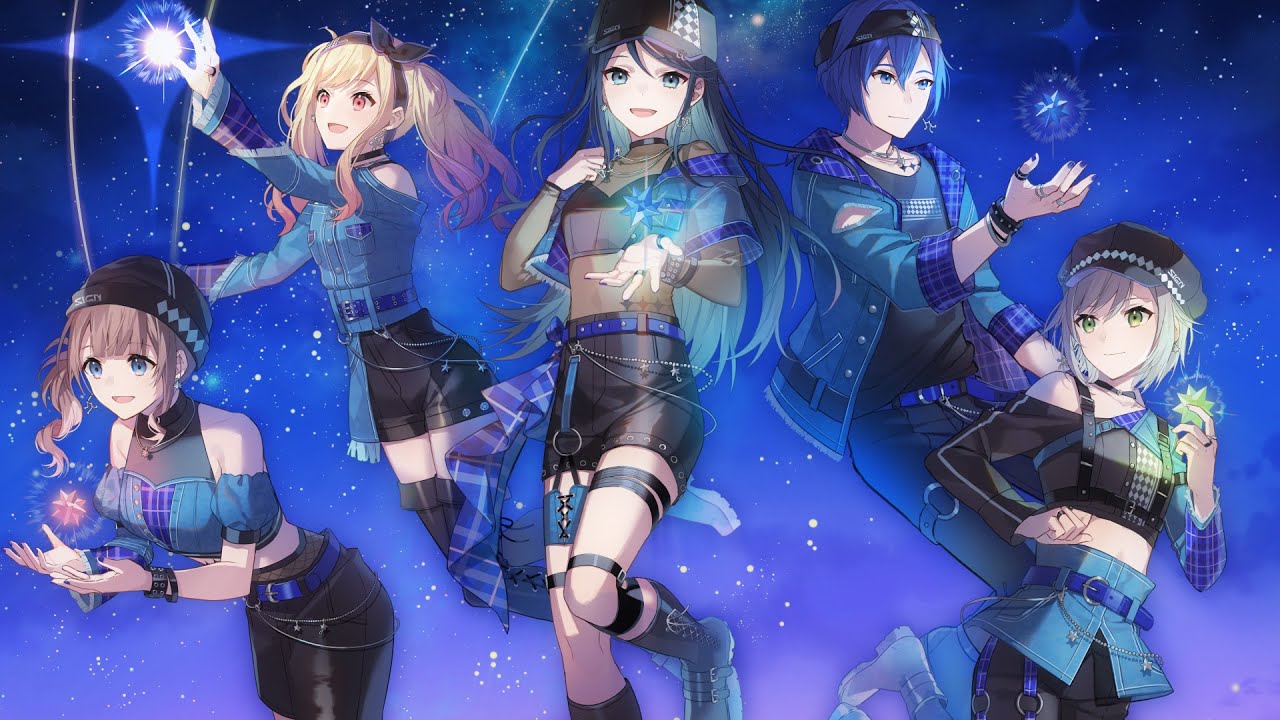 星を繋ぐ / Leo/need × KAITO - YouTube