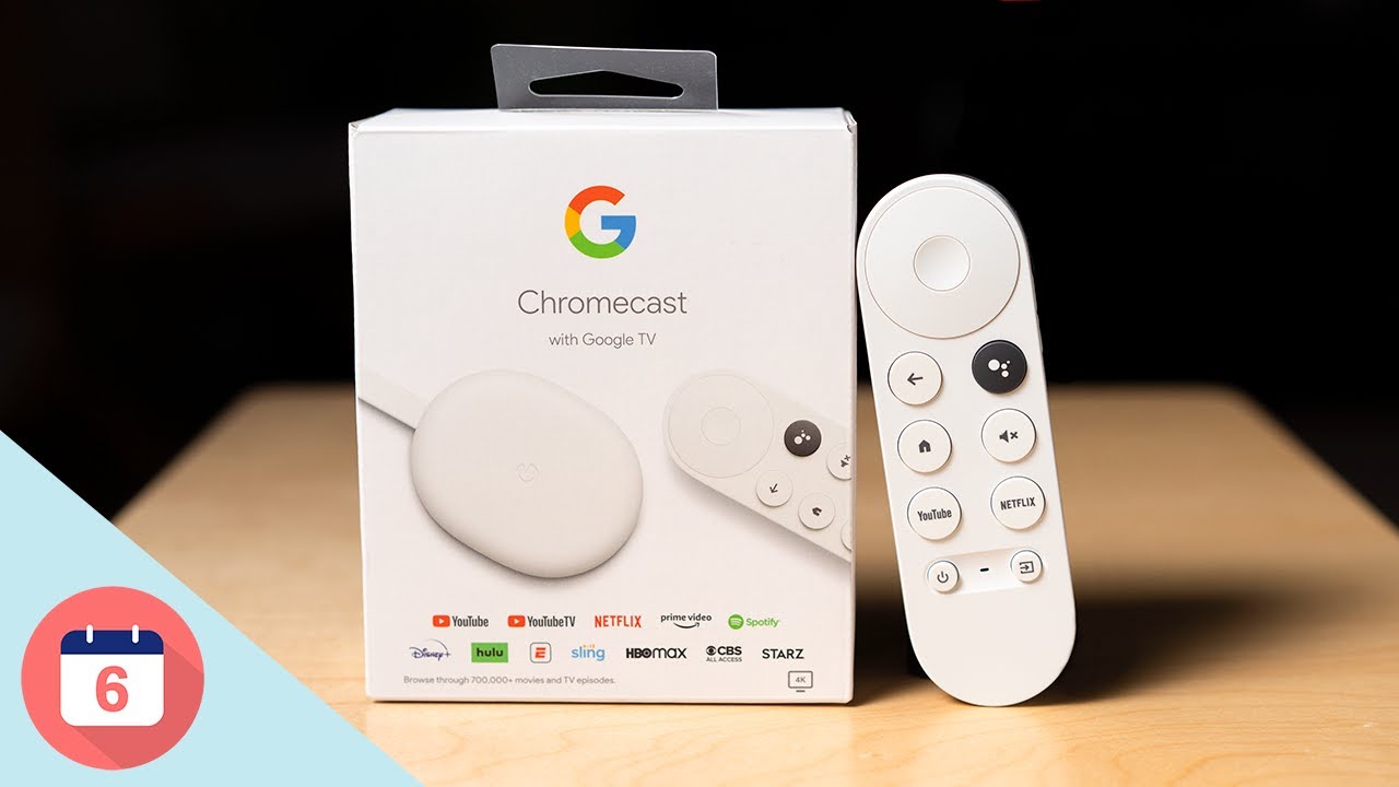 Chromecast with Google TV Review - 6 Months Later - YouTube