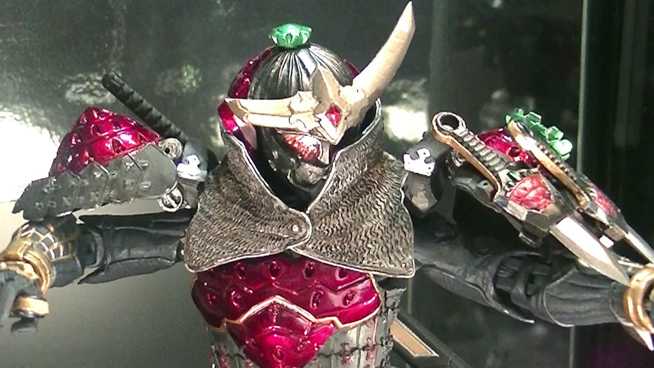 SIC 仮面ライダー鎧武 イチゴアームズ 【公式通販】