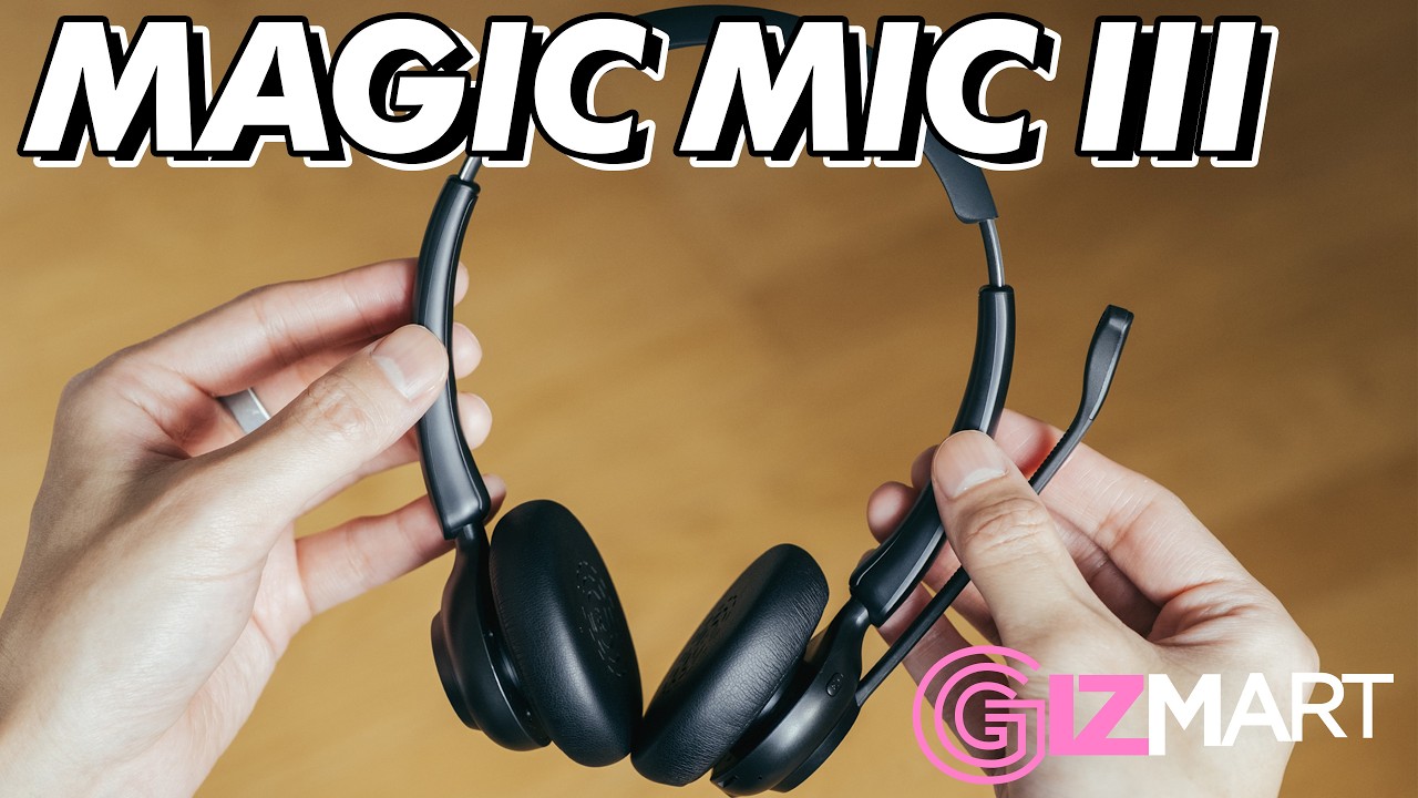 MAGIC MIC III