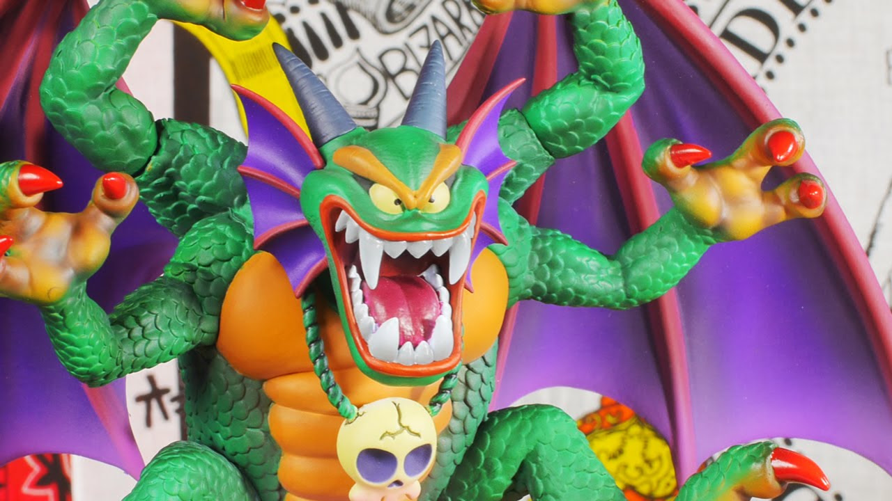 シドーモンスターズギャラリースーパーHG