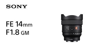 美品・特典付】SONY FE 14mm F1.8 GM + NDセット Sony FE 14mm F1.8 GM
