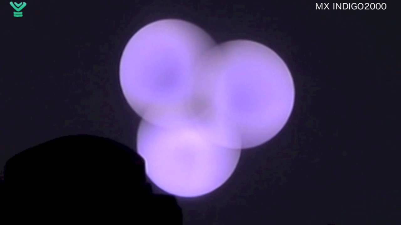 シルバースターMX INDIGO2000 - YouTube