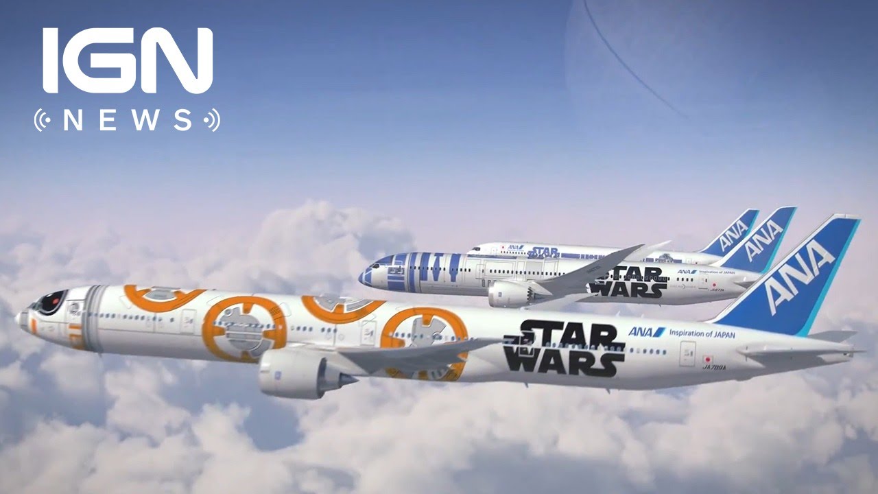 航空機・ヘリコプター JCwings JA604A starwars R2-D2 jet 航空機