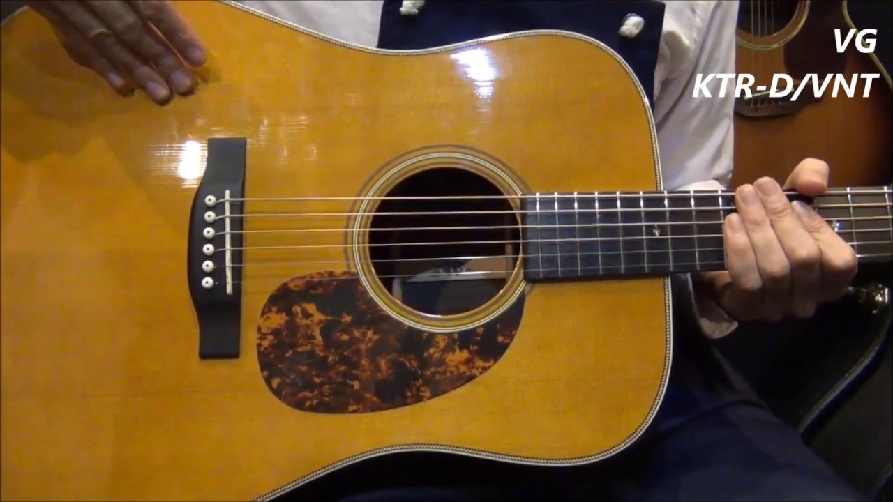 ギター VG KTR-D/NAT ギター VG KTR-D/NAT VG KTR-D/NAT