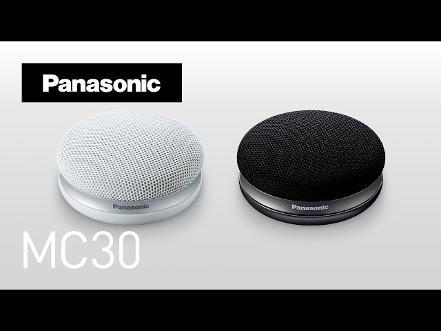 Panasonic SC-MC30-K ブラック ワイヤレススピーカ2024年製 Amazon.co