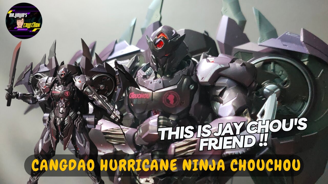 Cangdao Model CD-07J Hurricane Ninja chou chou Jay Chou 周同学