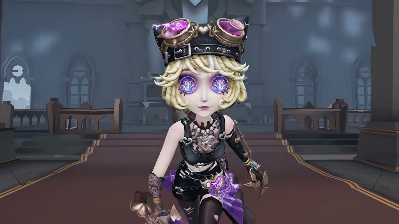 第五人格 オフラインパック 機械技師 トレイシー Identity V 鍵芯 機械