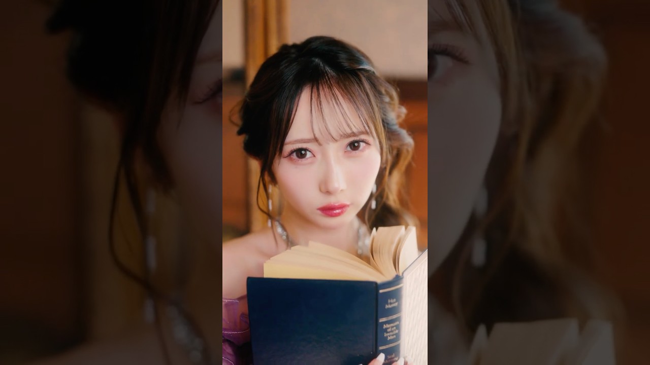 ≠ME 10th Single #モブノデレラ #朗読 #谷崎早耶 #ノイミー #shorts