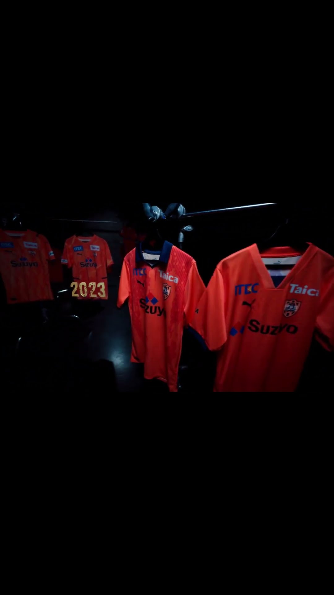 2026 SEASON UNIFORM| 清水エスパルス公式 - YouTube