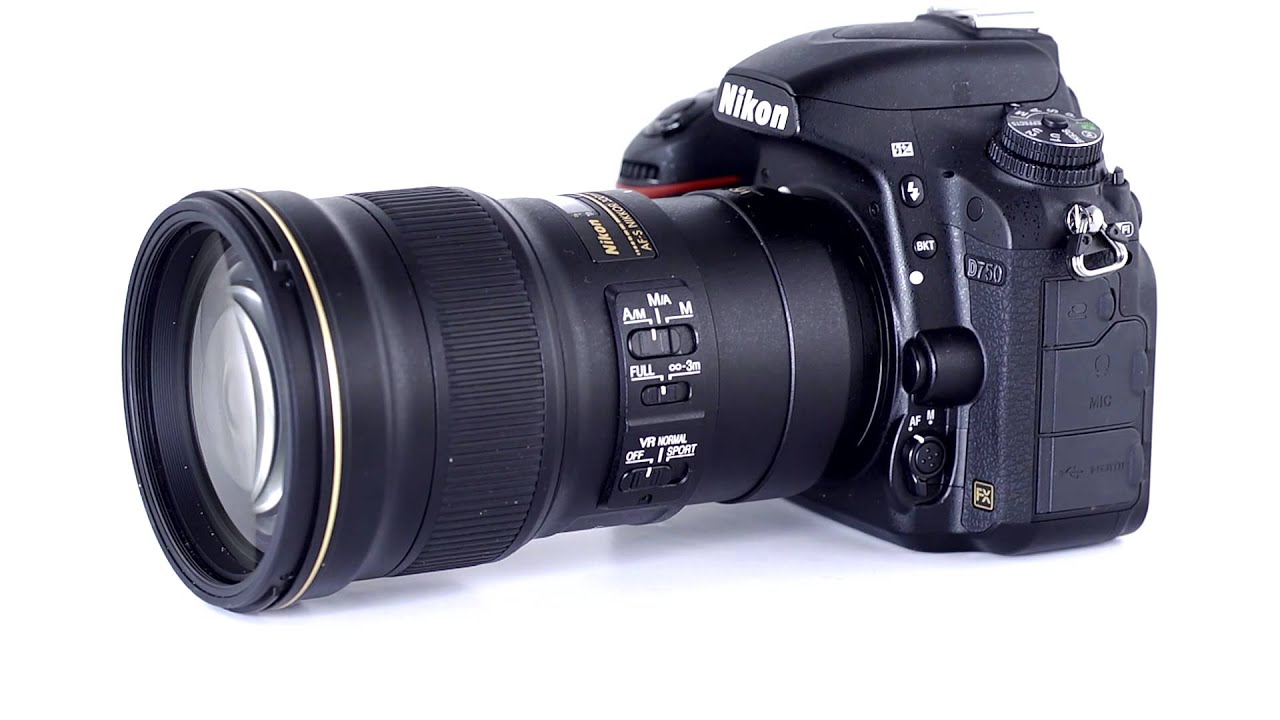 Nikkor AF-S 300mm f/4E PF ED VR Product Overview - YouTube