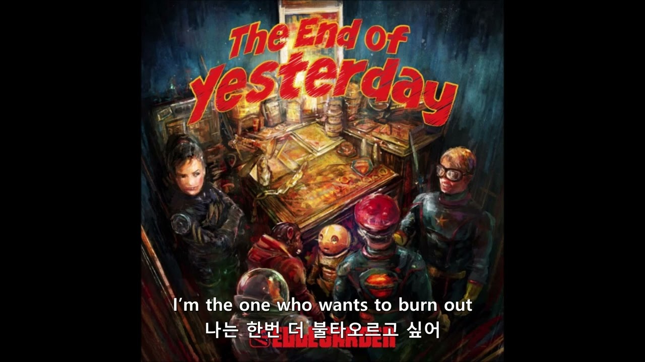ELLEGARDEN】『The End of Yesterday』digest - YouTube