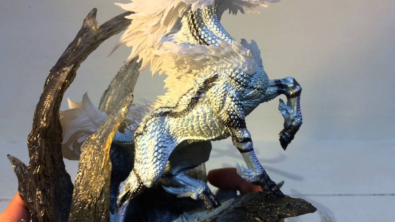 新品未開封 クリエイターズモデル キリン モンスターハンター カプコン