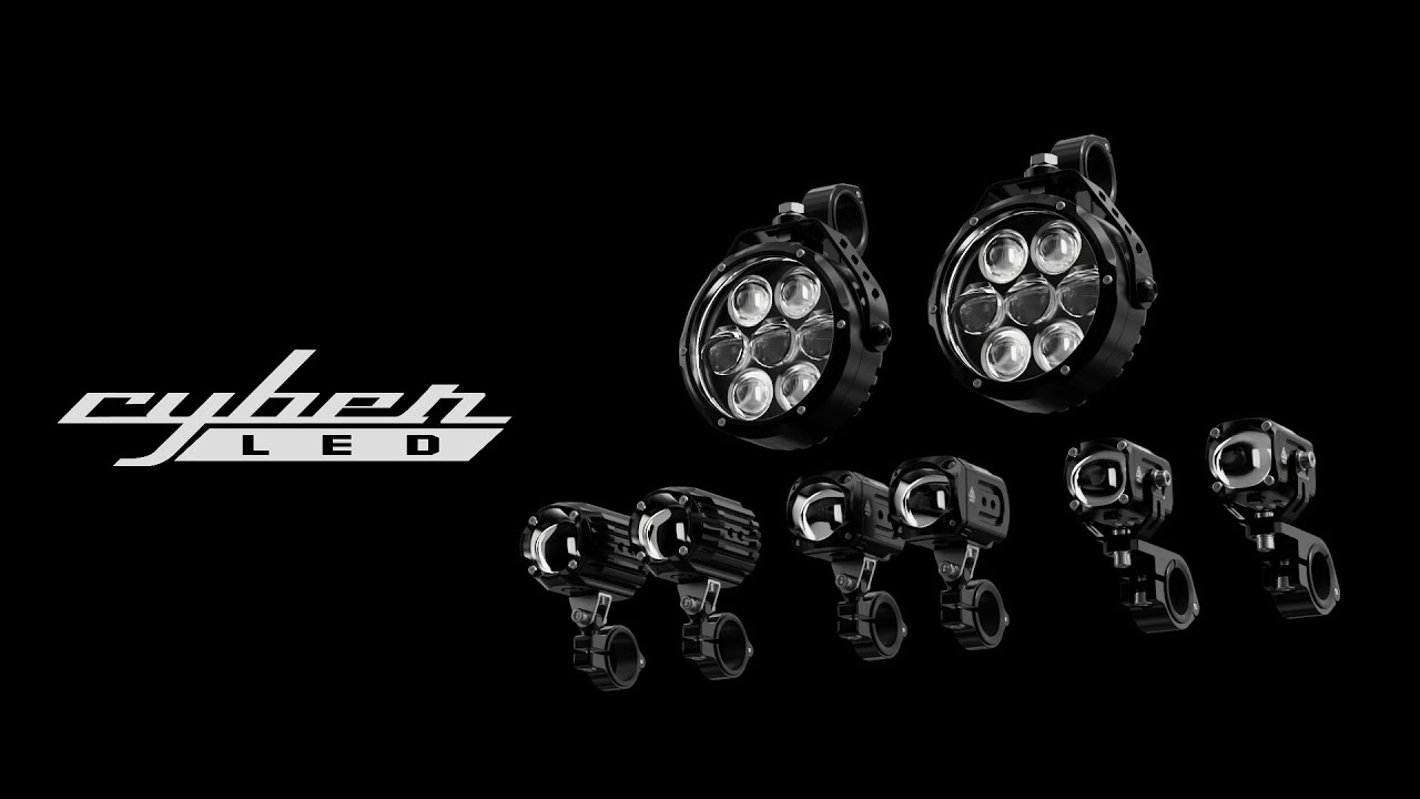 カエディア LED KDR-K10 15W クランプバーSサイズ✖️2個セット