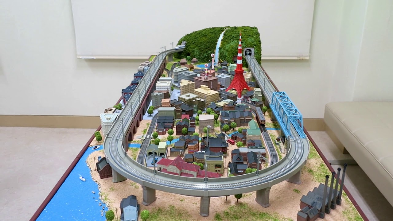 デアゴスティーニ Zゲージ 週刊 昭和にっぽん鉄道 ジオラマ 鉄道模型