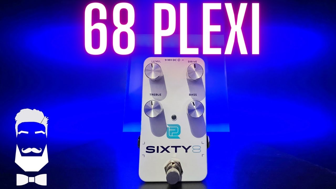 LPD Pedals Sixty 8! Plexi Heaven In A Box! THICC - YouTube