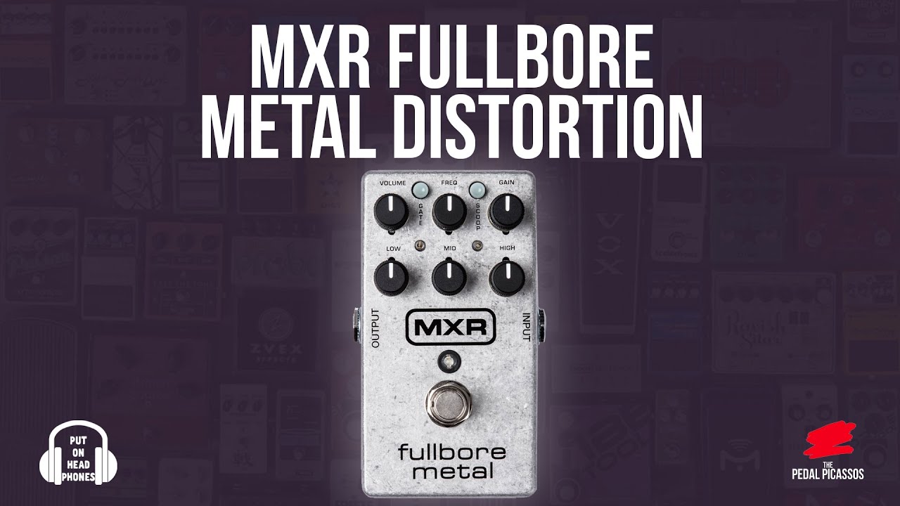MXR fullbore l
