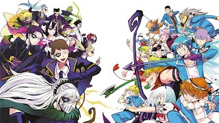 魔入りました！入間くん』&『魔界の主役は我々だ！』／「心臓破り」編