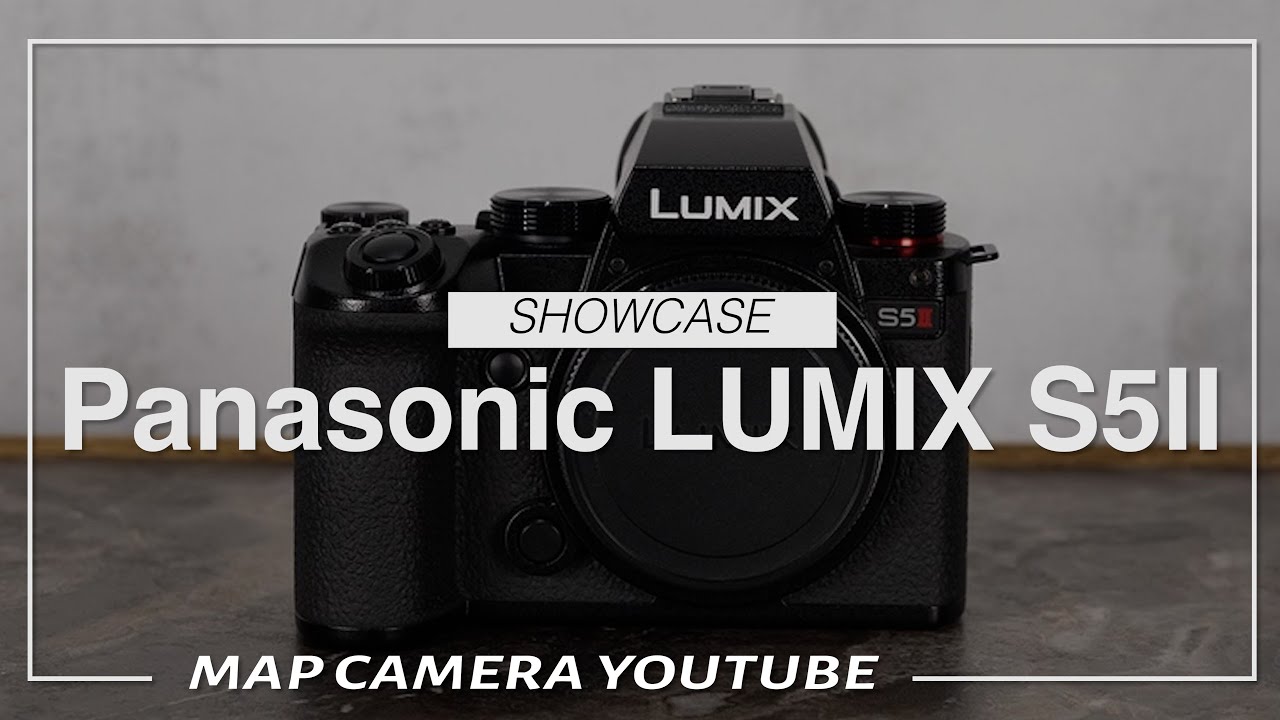 新品)Panasonic (パナソニック) LUMIX S5II ダブルレンズキット DC