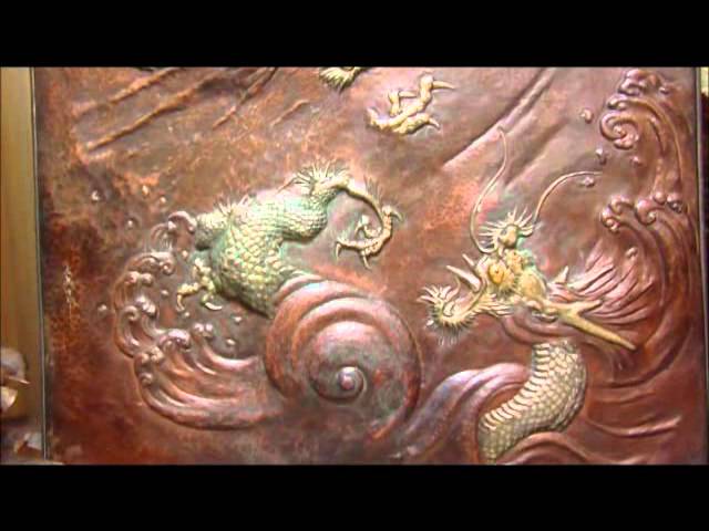 未来につなぐ匠の技 匠の心 ～ひろしまの伝統工芸銅蟲～ （2／3