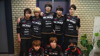 SCARZ 第五人格部門 2021 FALL IdentityV Championship 優勝！ | 株式