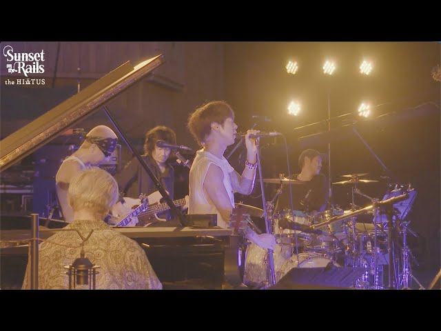 the HIATUS - Sunset Off the Coastline (Sunset on the Rails 2024.08