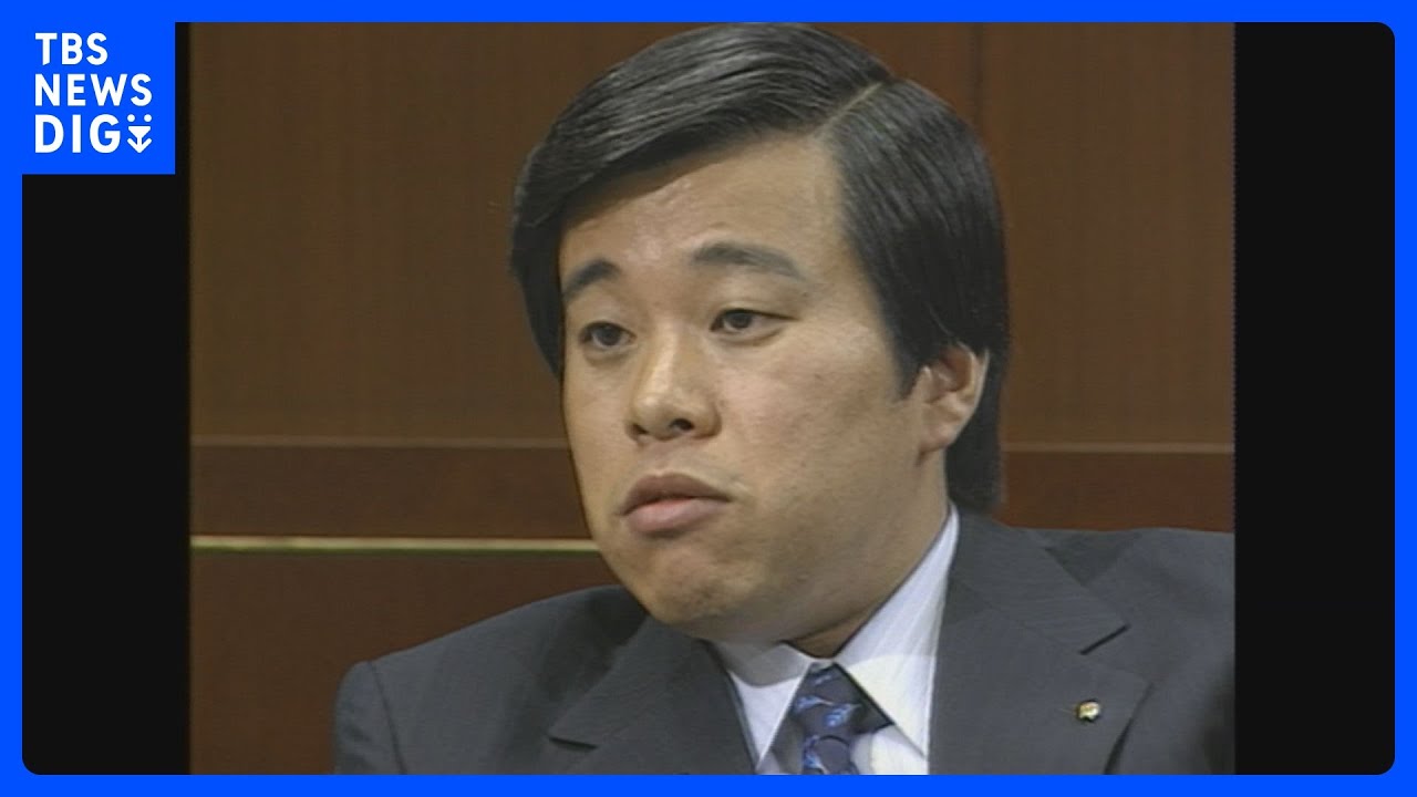 速報】「幸福の科学」大川隆法総裁が死去｜TBS NEWS DIG - YouTube
