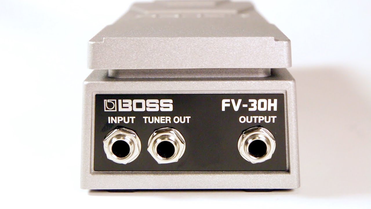 BOSS FV-30H Mod. モディファイ品 SOUND SPRITE/BOSS FV-30H MOD