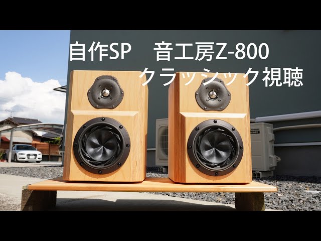 音工房Z Z800-FE103En完成品 音工房Z Z800-FE103En完成品 音工房