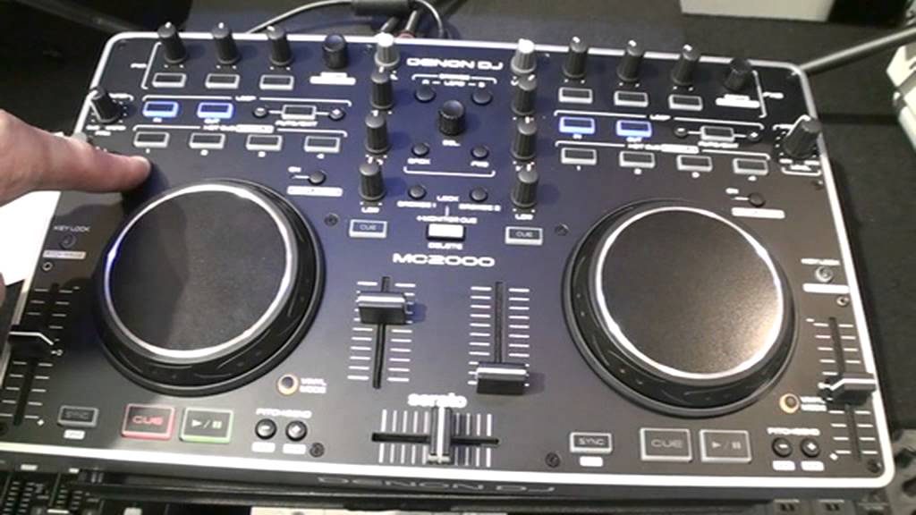 Denon MC 2000 - What To Know & Where To Buy | Equipboard