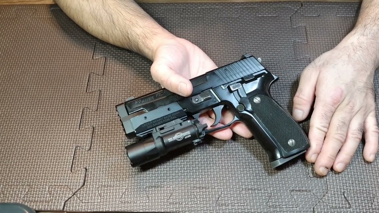 SIG P226R custom／ 東京マルイベース 【公式通販】