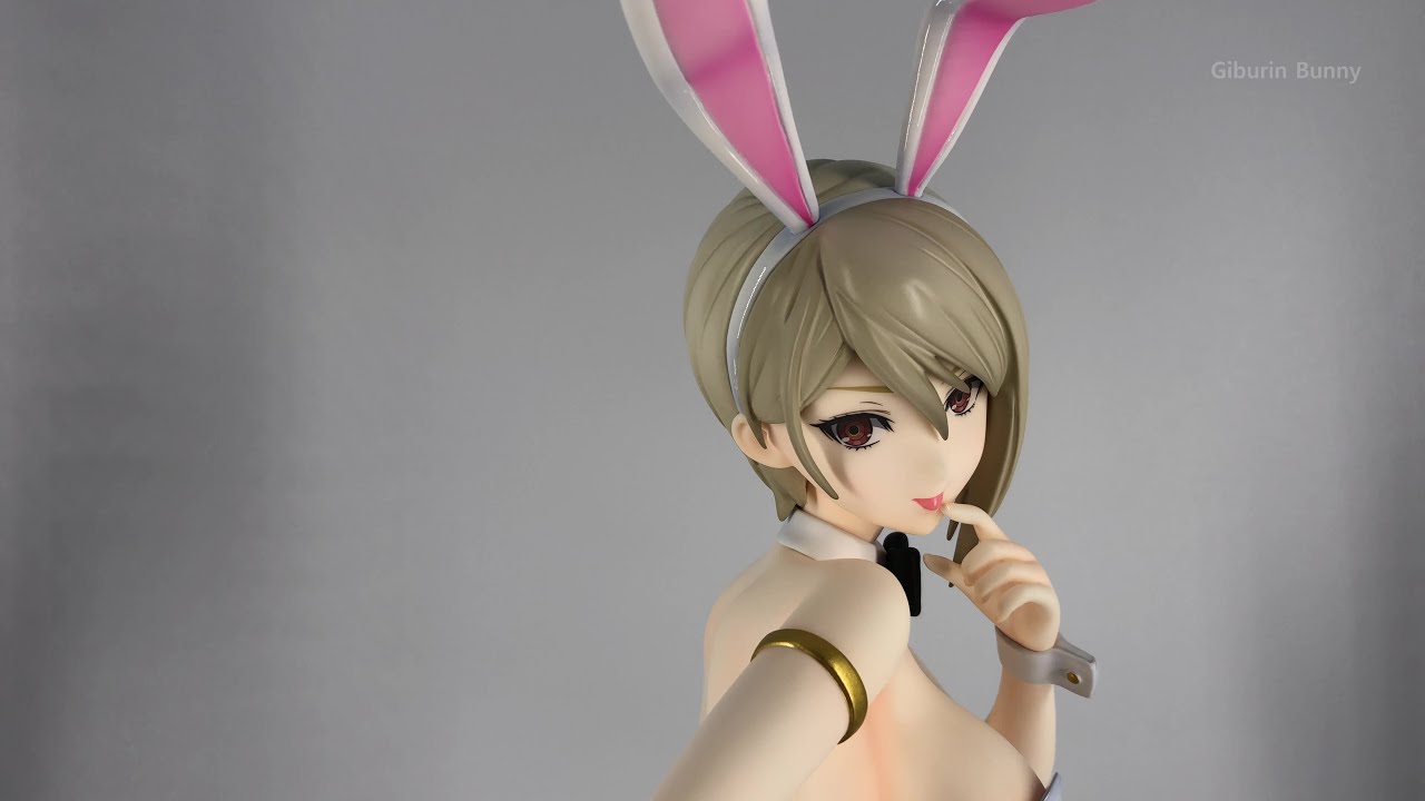 薙切アリス バニーVer.フィギュア Alice Nakiri Bunny Ver. 食戟の