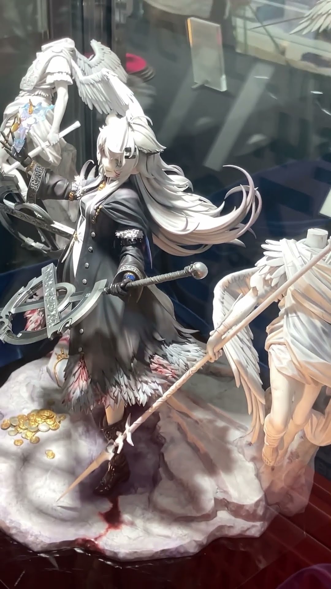 アークナイツ ラップランド 典雅なる凶兆Ver. 1/7 フィギュア アルター