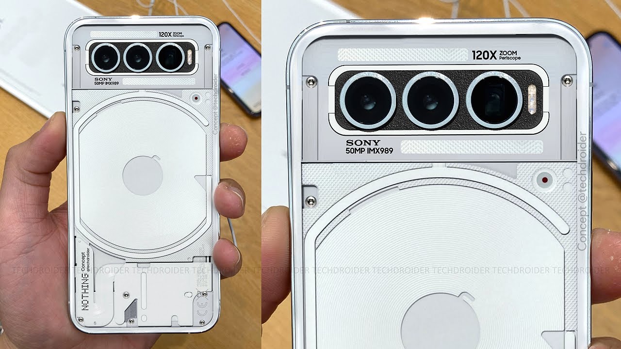 Nothing Phone (1) ホワイト 8/256 付属品完品 Amazon | Nothing Phone