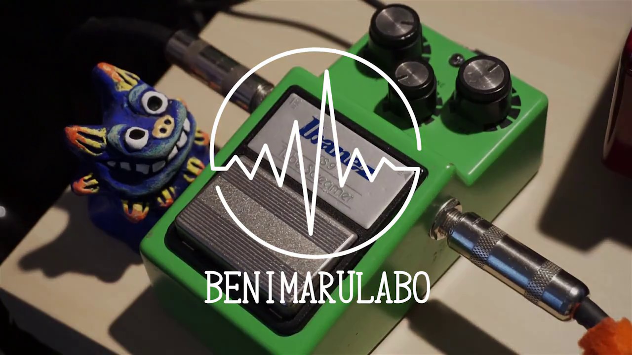 ジョン・フルシアンテのエフェクター47選まとめ【前編】 | 2n3565_tokyo