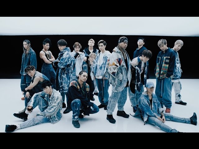 THE RAMPAGE from EXILE TRIBE / Debut Single「Lightning (Music
