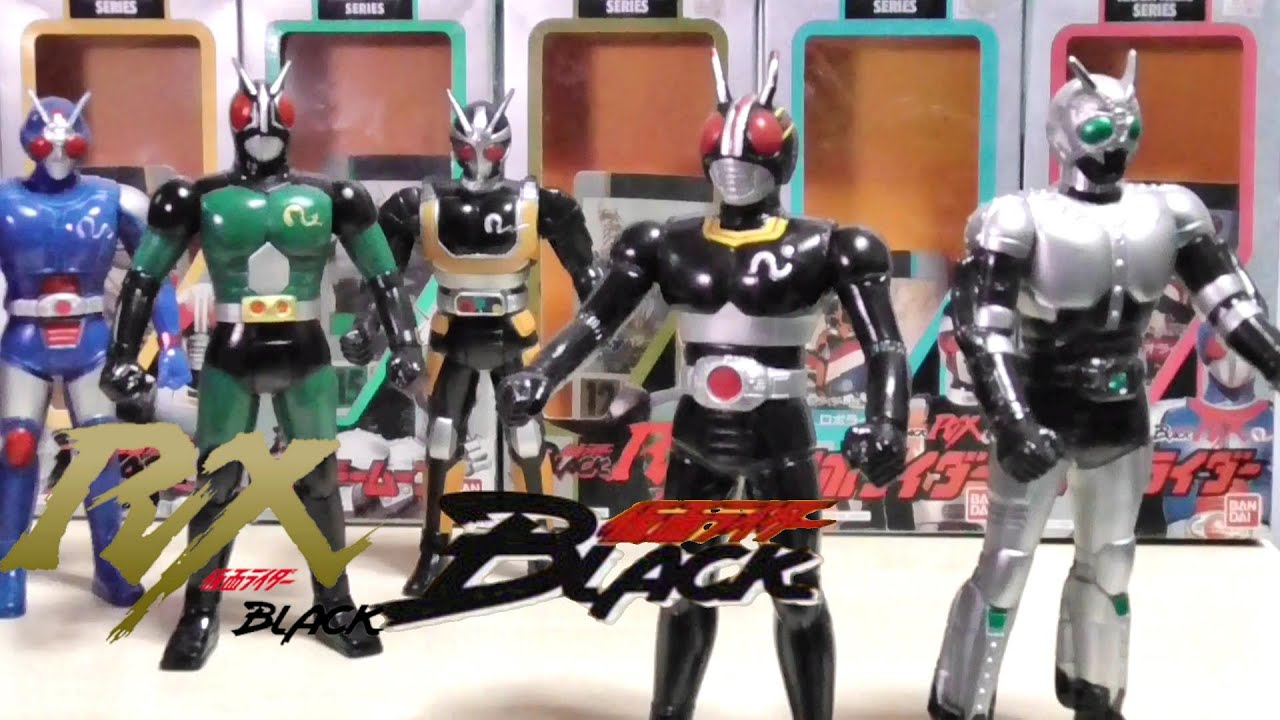 仮面ライダーBLACK RX 消しゴム バイオライダー 仮面ライダーBLACK RX