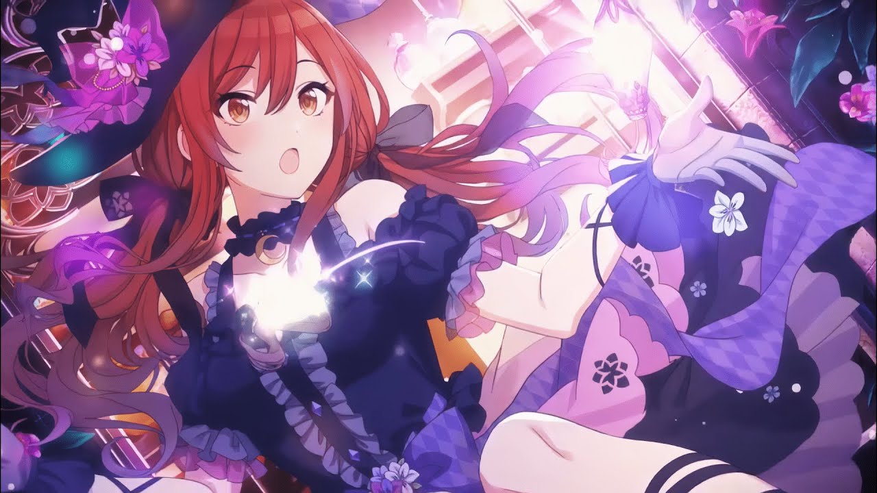 4K 60fps【SC】ALSTROEMERIA 6-2 大崎甘奈【約束ペタル】 - YouTube