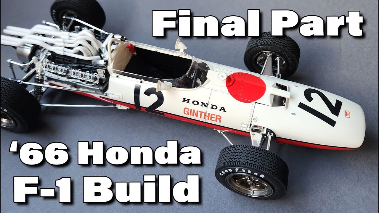 TAMIYA HONDA F-1 プラモデル 1:12 スケール 【公式通販】