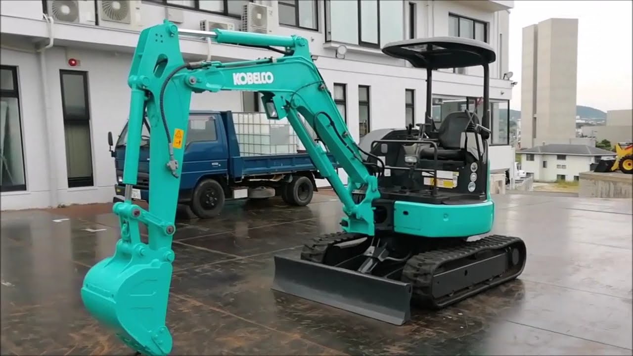 ミニカー KOBELCO sk28sr ミニカー KOBELCO sk28sr Miniature