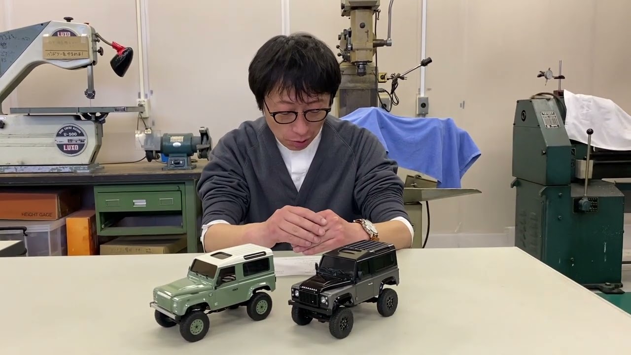 Weekly Mini-Z News April 11th Issue 